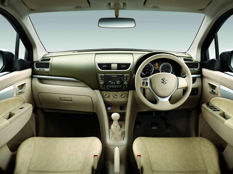 Торпедо Maruti-Suzuki Ertiga 2012 года  (фото 11 из 13)